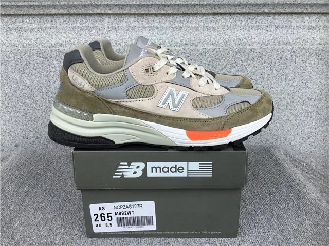 NB993 New Balance 993 Sneakers: seller detail photo 13