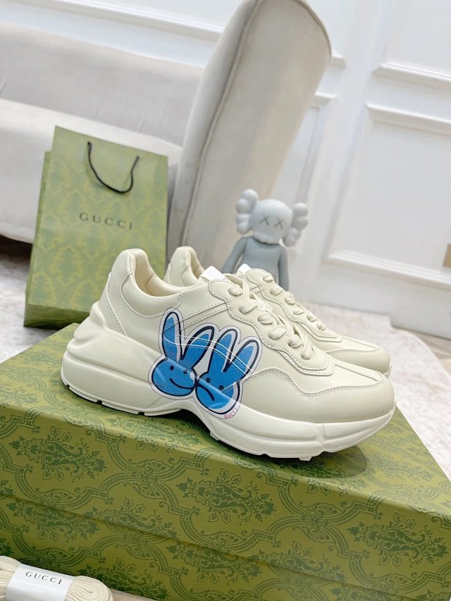 GUCCI Rhyton Shoes: seller detail photo 4
