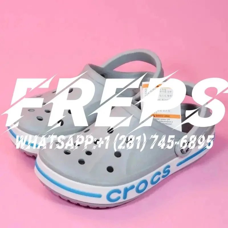 Crocs Lightning McQueen Sandals