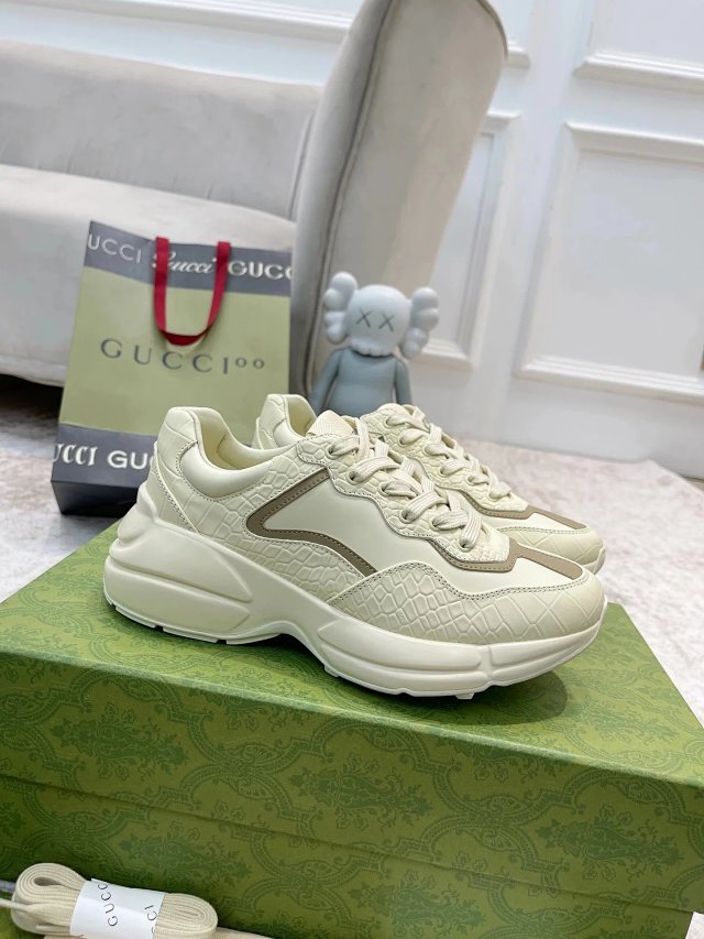 GUCCI Rhyton Shoes: seller detail photo 8