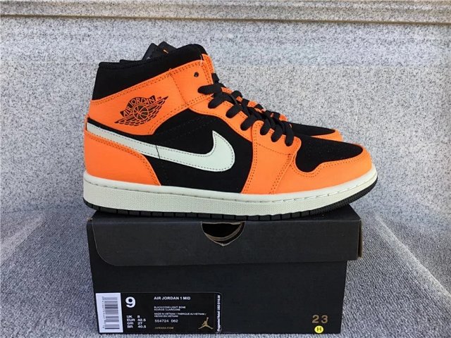 Air Jordan 1 AJ1 Sneakers: seller detail photo 11