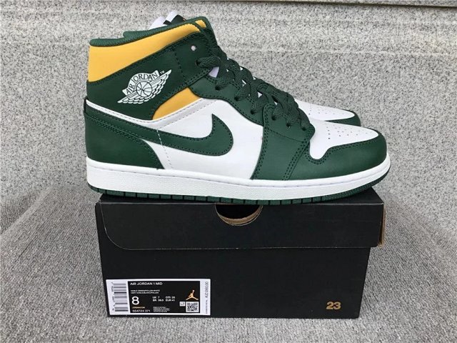 Air Jordan 1 AJ1 Sneakers: seller detail photo 14