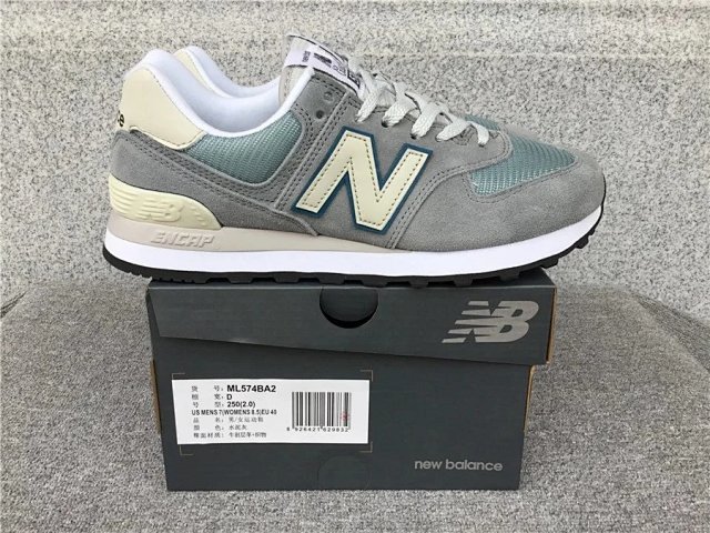 NB574 New Balance 574 Sneakers: seller detail photo 12