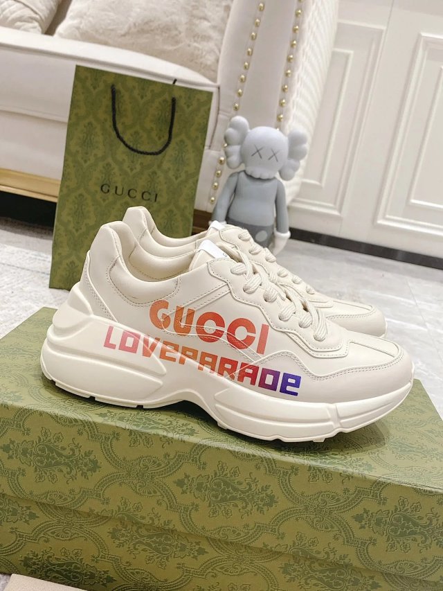 GUCCI Rhyton Shoes: seller detail photo 14