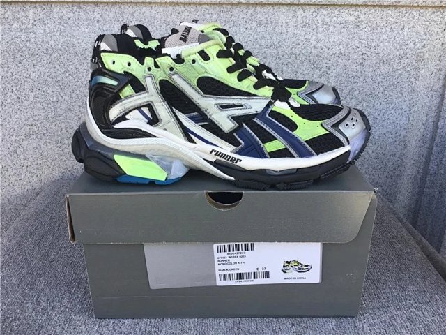 Balenciaga Runner Sneakers: seller detail photo 9