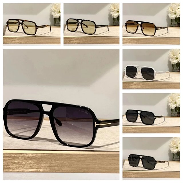 Tom Ford Sunglasses: seller detail photo 1
