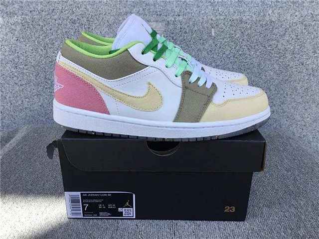 AJ1 Nike Air Jordan 1 Shoes: seller detail photo 7