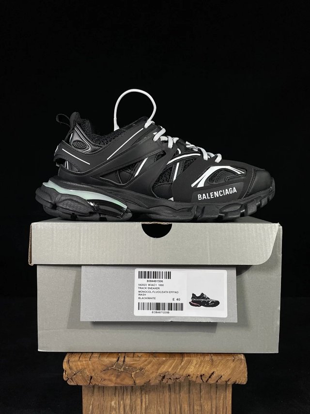 Balenciaga Track Shoes: seller detail photo 1
