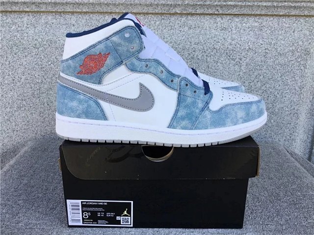 Air Jordan 1 AJ1 Sneakers: seller detail photo 6