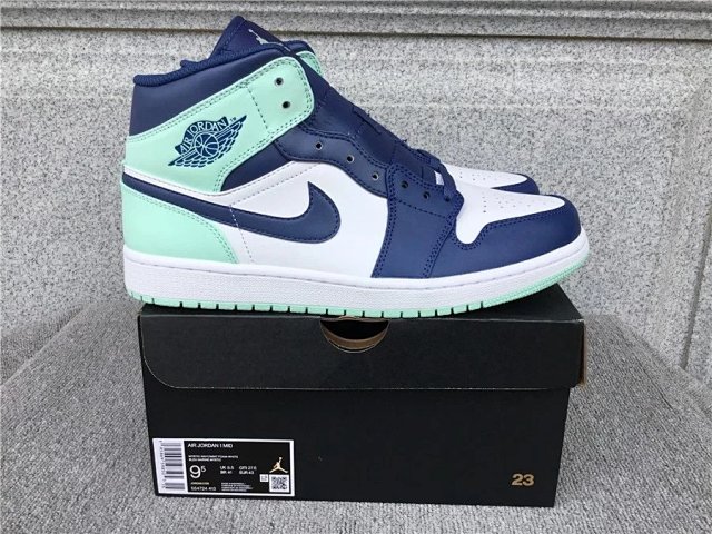 Air Jordan 1 AJ1 Sneakers: seller detail photo 8