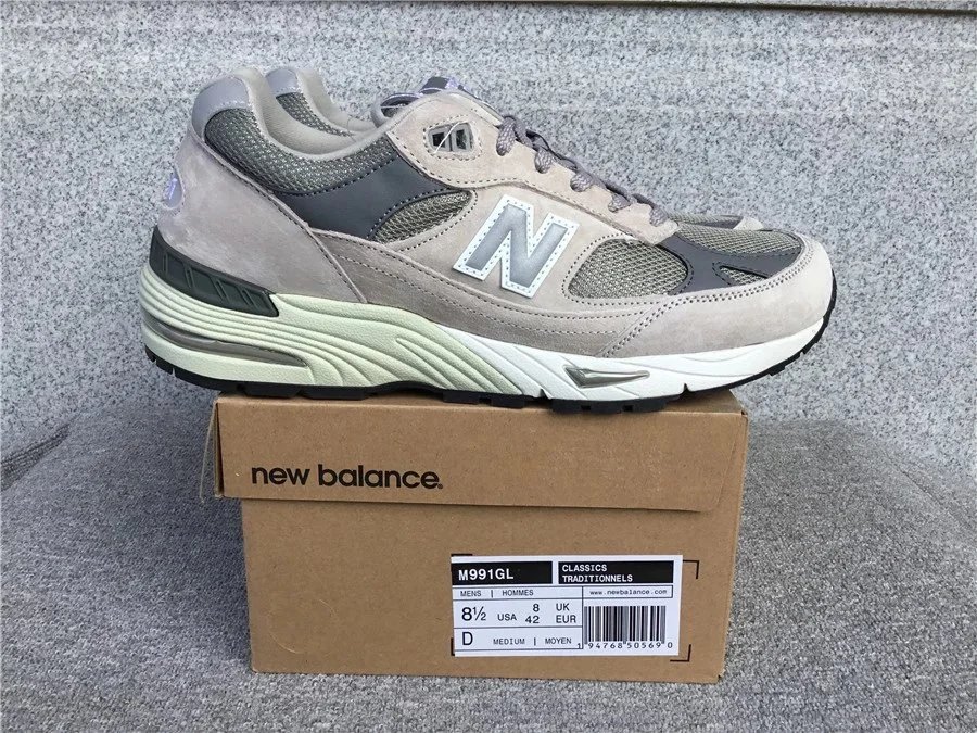 NB991 New Balance 991 Sneakers