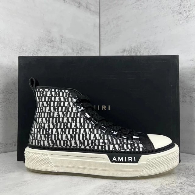 AMIRI Shoes: seller detail photo 8