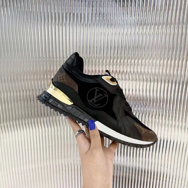 LV Louis Vuitton Run Away Sneakers: seller detail photo 7