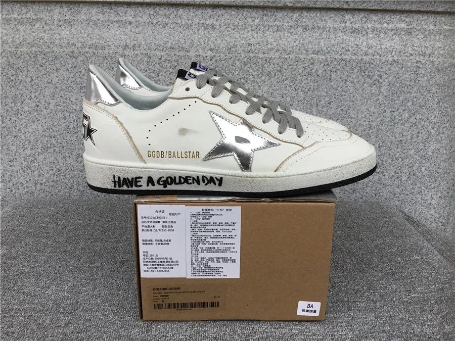 Golden Goose Shoes