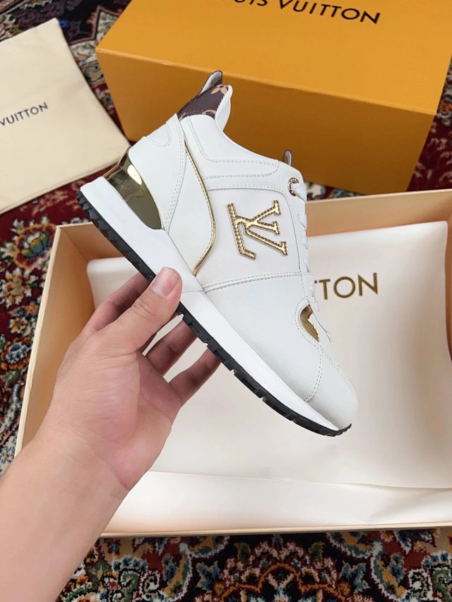 LV Louis Vuitton Run Away Sneakers: seller detail photo 11