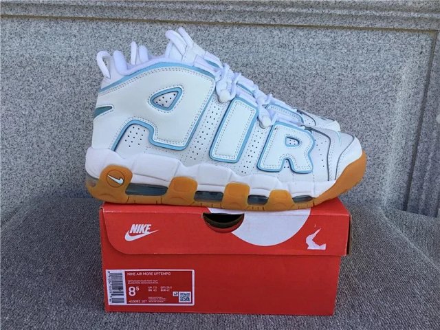 Nike Air More Uptempo Shoes: seller detail photo 3