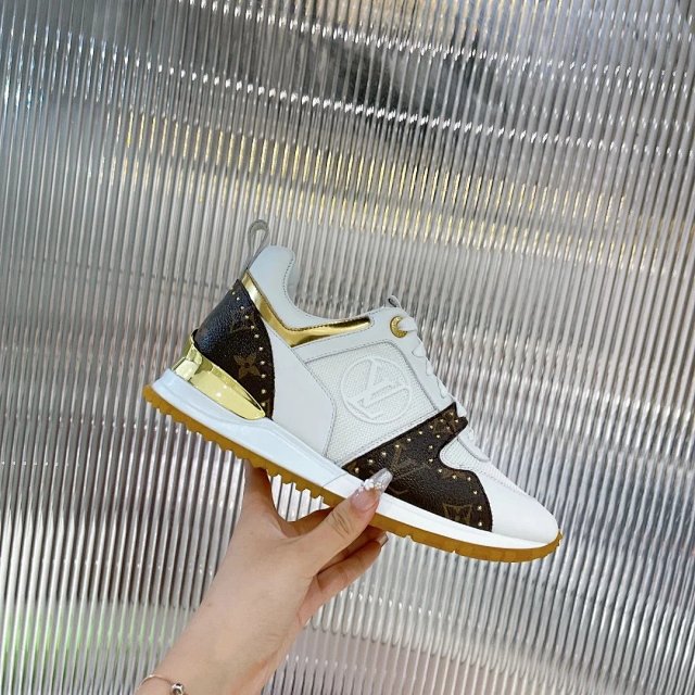 LV Louis Vuitton Run Away Sneakers: seller detail photo 2