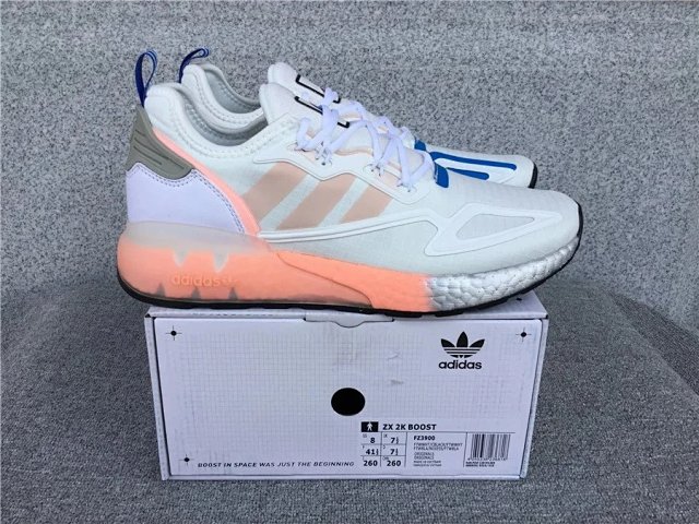 Adidas Originals ZX 2 K Boost Sneakers: seller detail photo 9