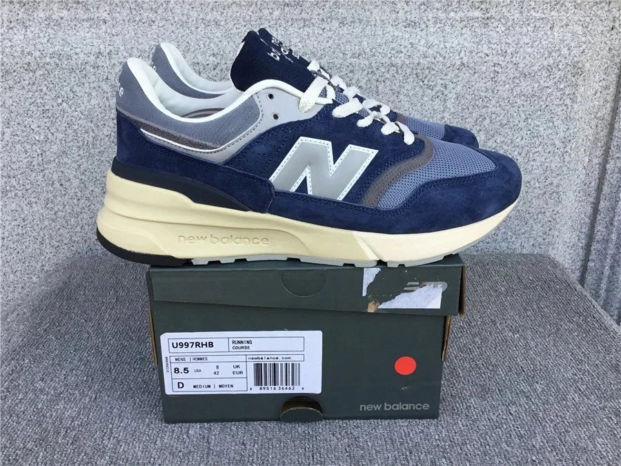 New Balance 997 Sneakers | 8 colorways