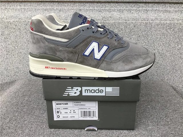 New Balance 997 Sneakers: seller detail photo 8