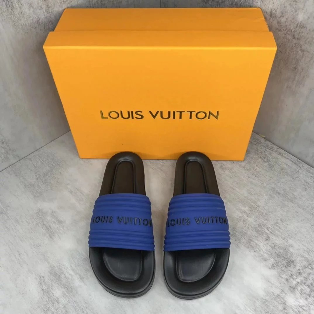 Louis Vuitton Slides