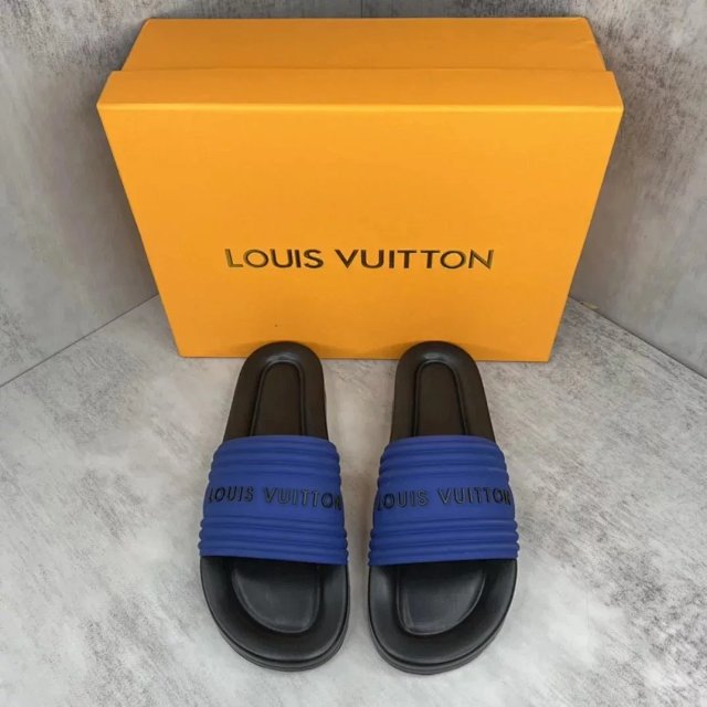 LV Louis Vuitton Slides: seller detail photo 12