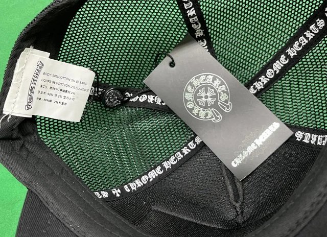 Chrome Hearts Baseball Cap: seller detail photo 5