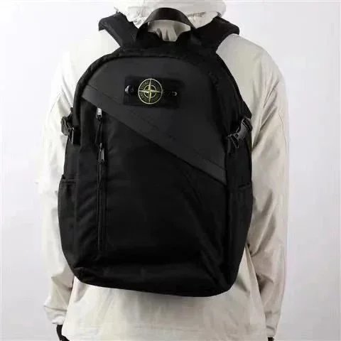 Stone Island Crossbody Bag — Kolczyki