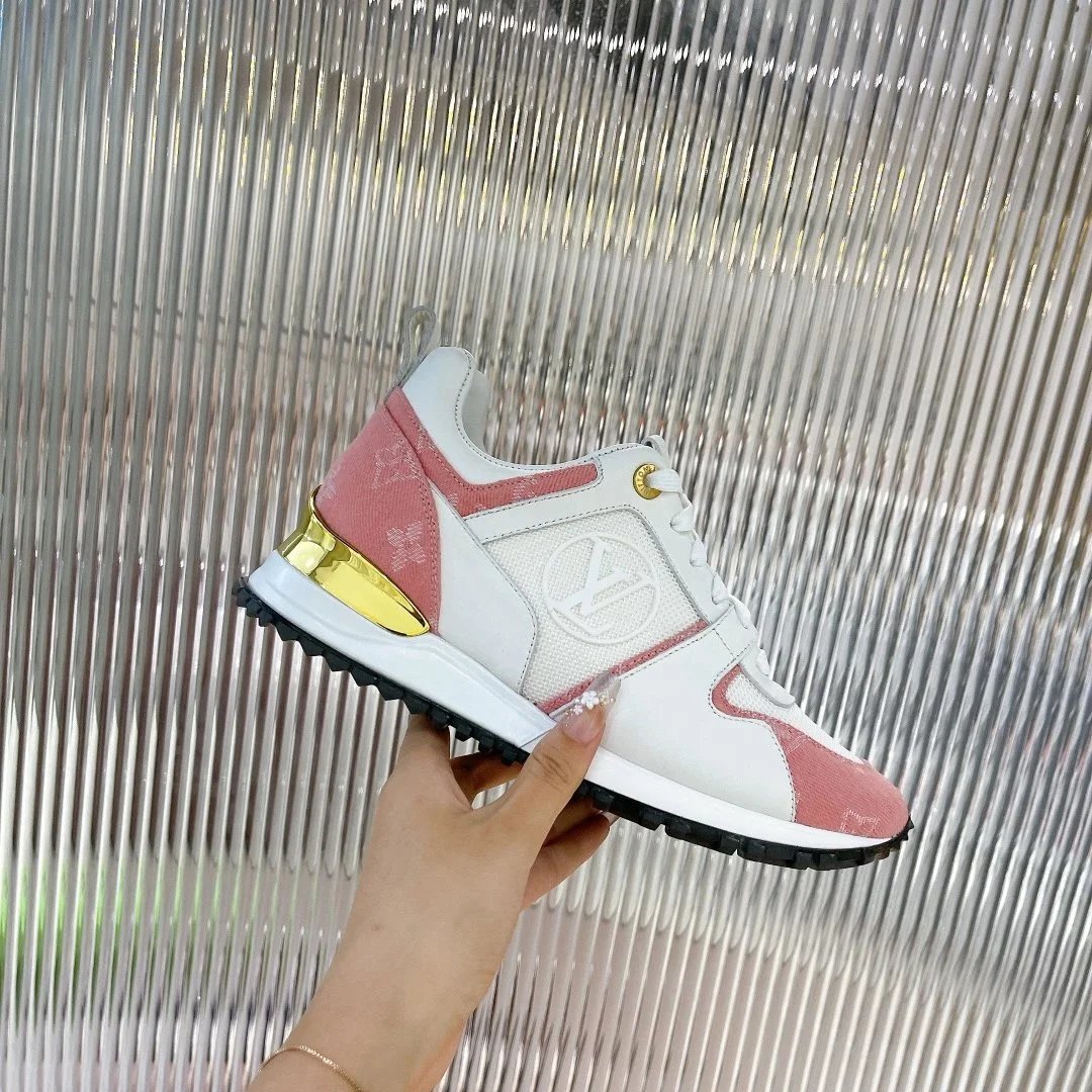 Louis Vuitton Run Away Sneakers
