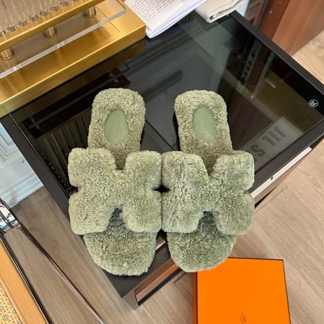 Hermès Chypre Slides: seller detail photo 14