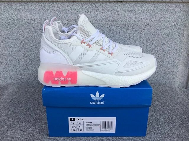Adidas Originals ZX 2K Boost Sneakers: seller detail photo 2