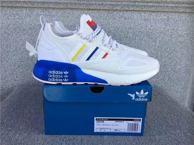 Adidas Originals ZX 2K Boost Sneakers: seller detail photo 10