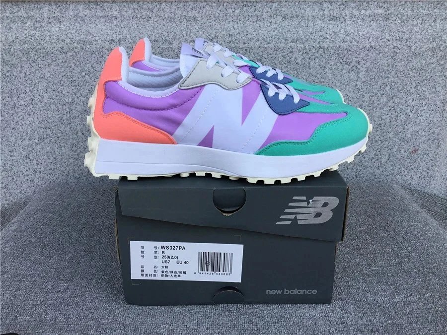 NB327 New Balance 327 Sneakers | 15 colorways