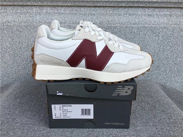 NB327 New Balance 327 Sneakers: seller detail photo 12