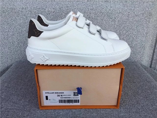 LV Louis Vuitton Charlie Shoes: seller detail photo 11
