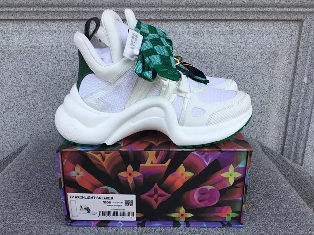 LV Louis Vuitton Charlie Shoes: seller detail photo 13