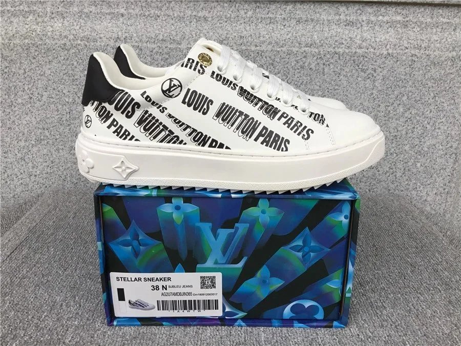 LV Louis Vuitton Shoes