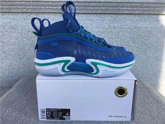 Air Jordan 36 Zoom Sneakers: seller detail photo 5