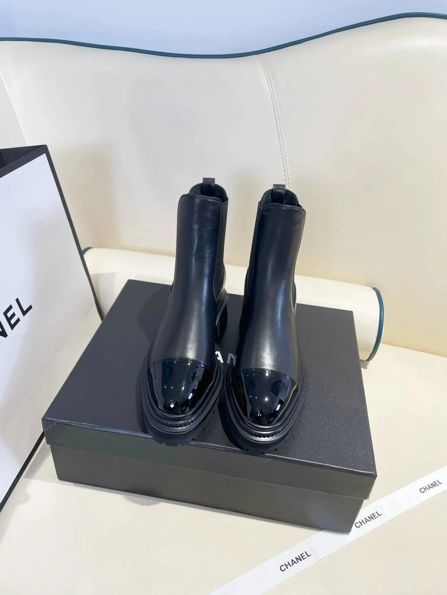 Chanel Shoes