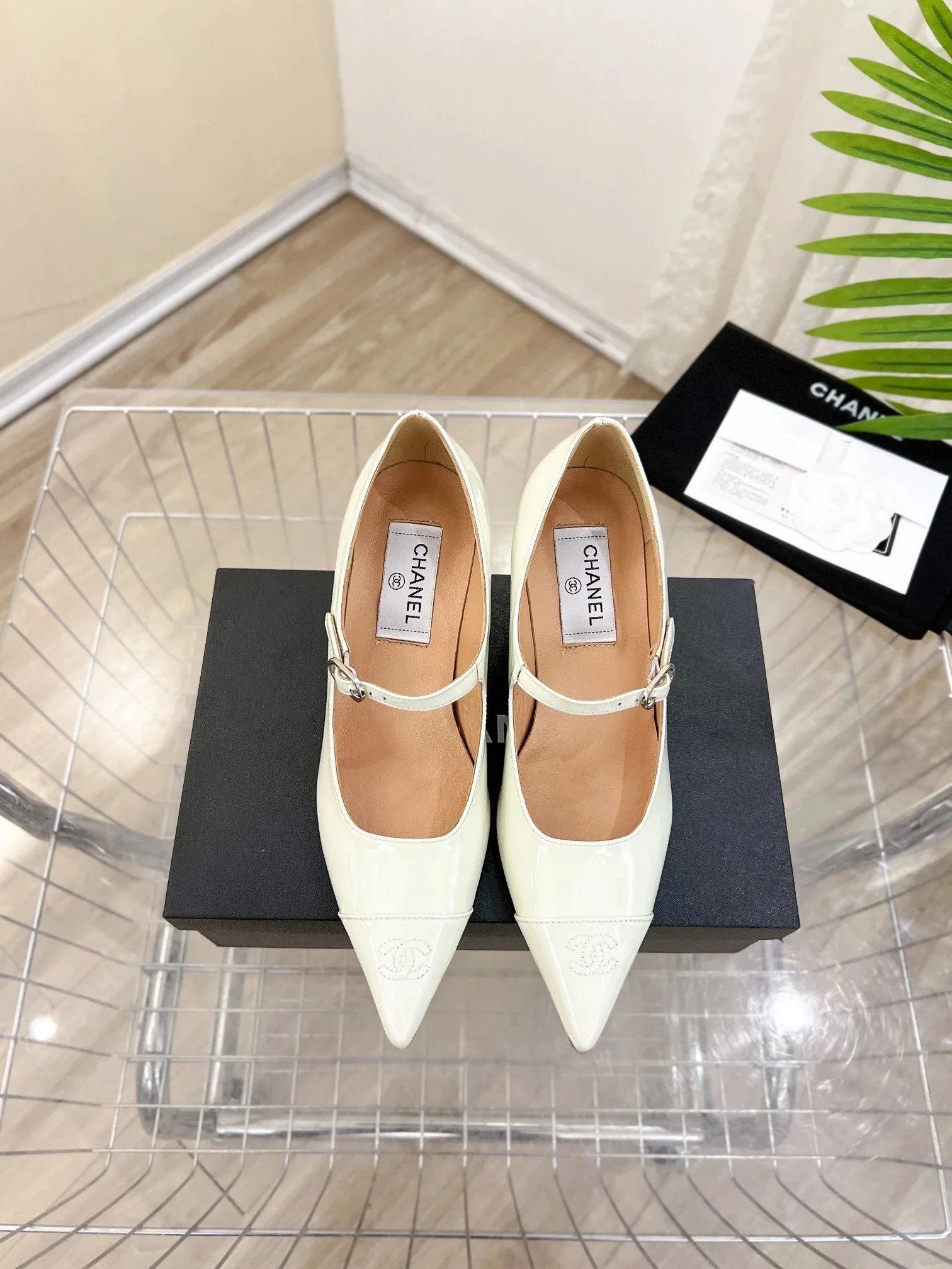 Chanel Shoes