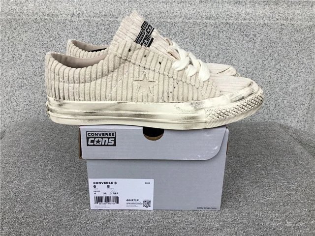 Converse Shoes: seller detail photo 2