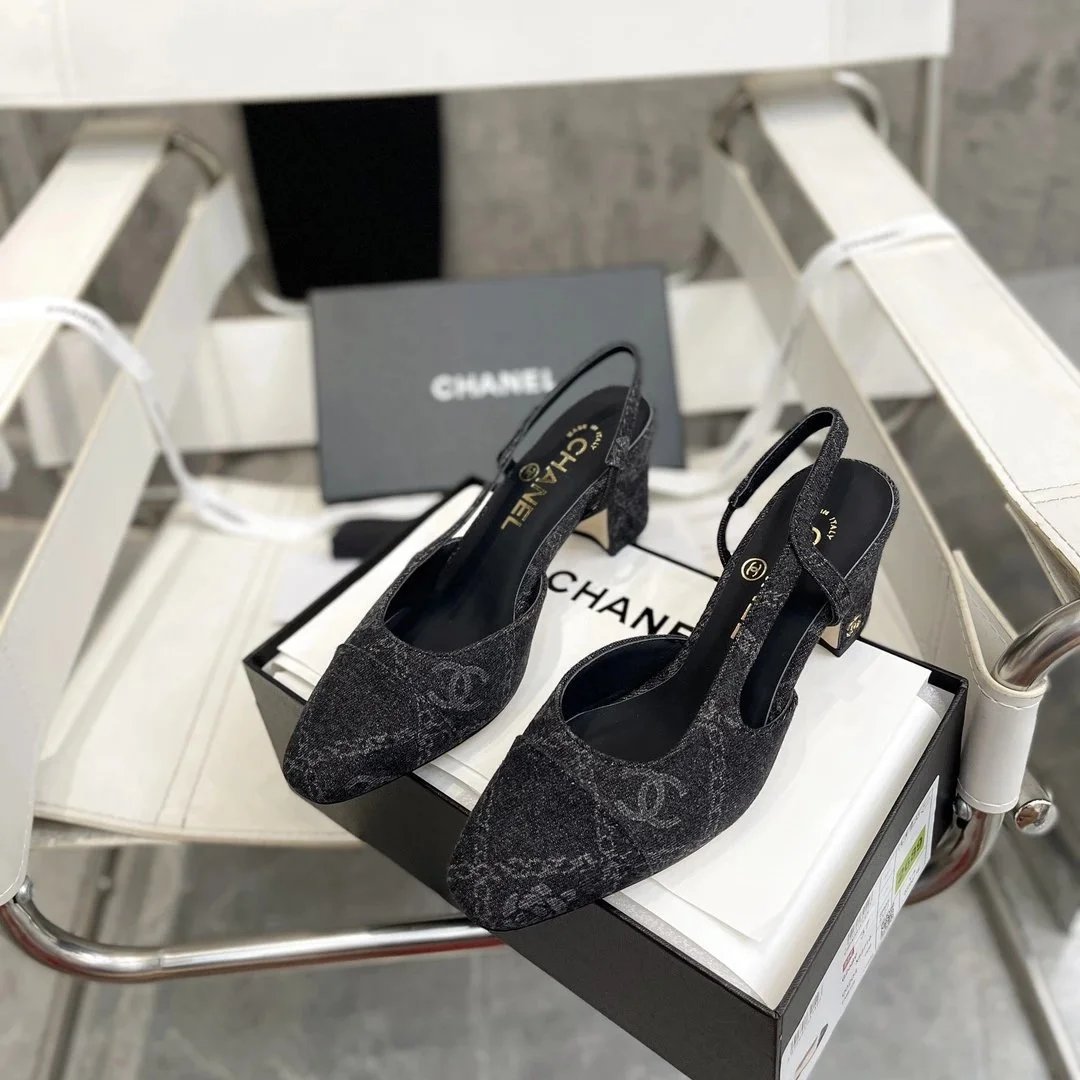 Chanel Shoes