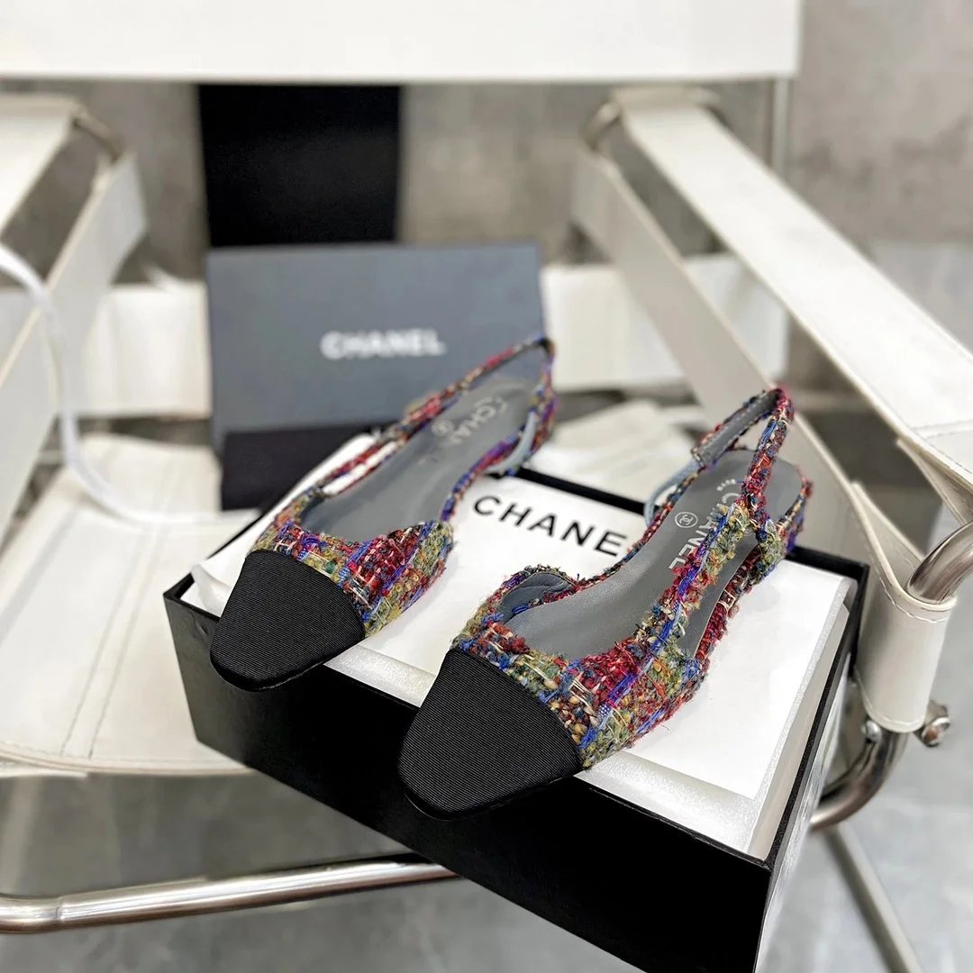 Chanel Shoes