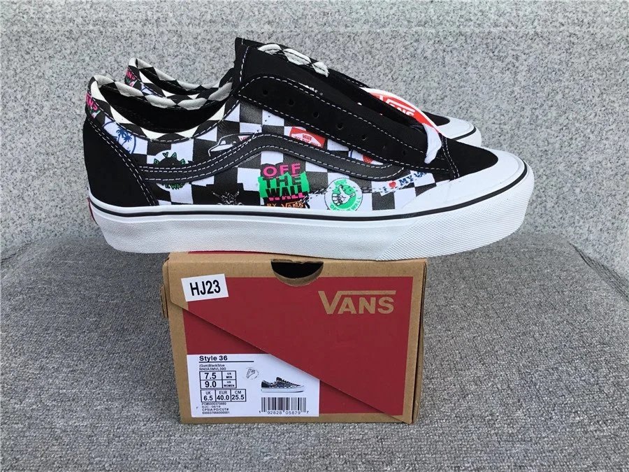 Vans Classic Shoes