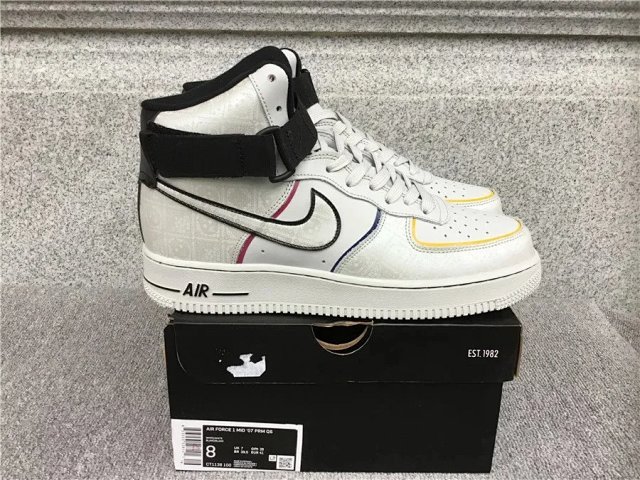 Nike Air Force 1 AF1 Shoes: seller detail photo 8