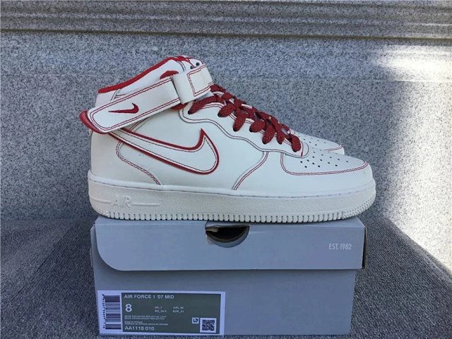 Nike Air Force 1 AF1 Shoes: seller detail photo 12