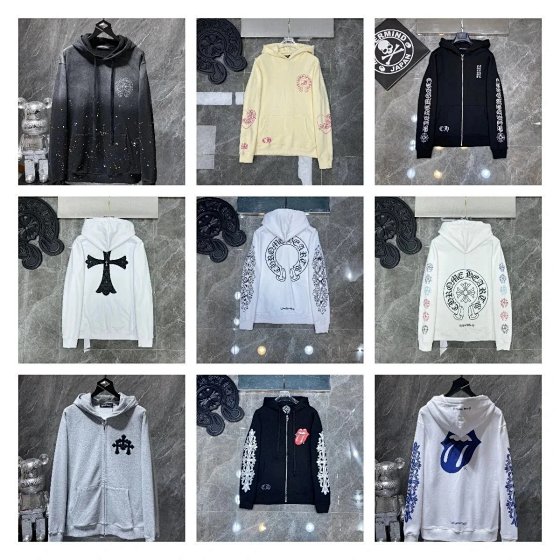 New Arrival Fall Casual Oversized Hoodie 066