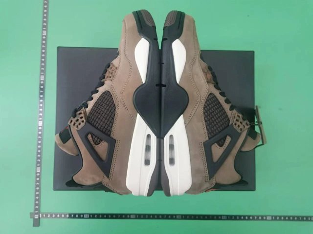 AJ4 Air Jordan 4 Sneakers: seller detail photo 6
