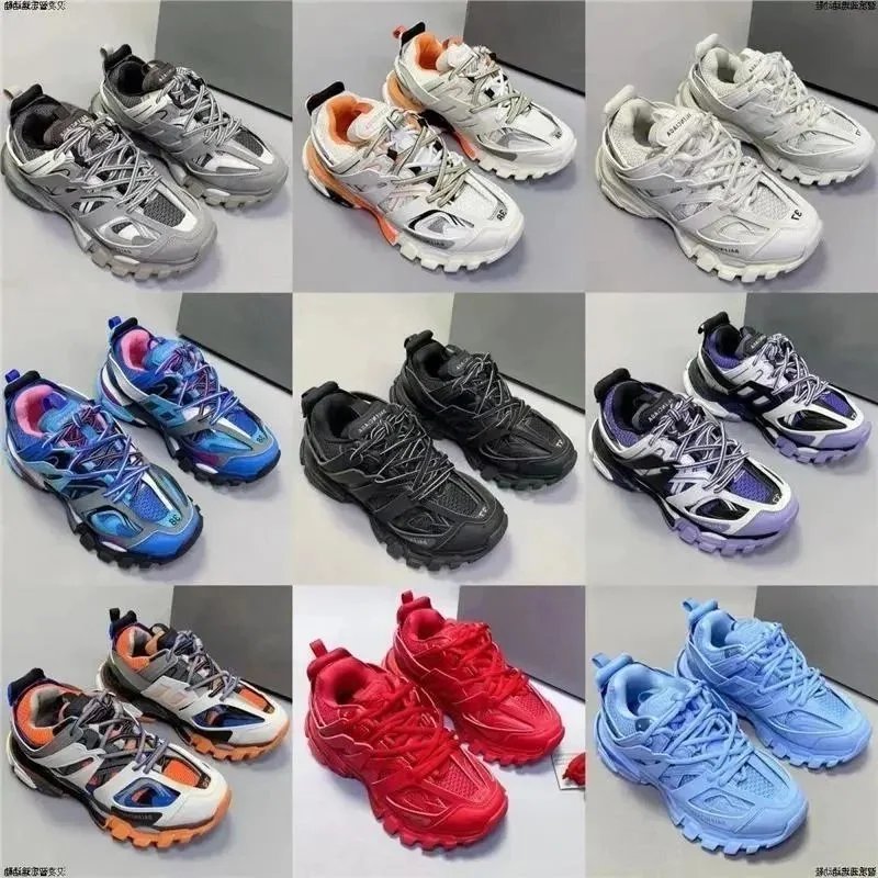 Balenciaga Track Sneakers | 18 colorways