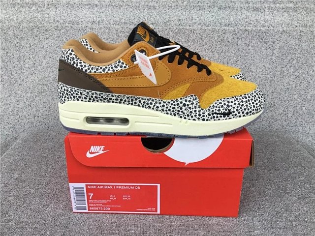 Nike Air Max 1 Sneakers: seller detail photo 1